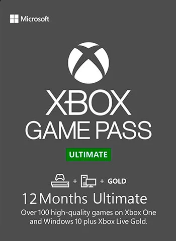Xbox Game Pass Ultimate 12 Months + 1 Month Bonus 🎁 - Xbox Private Account GLOBAL