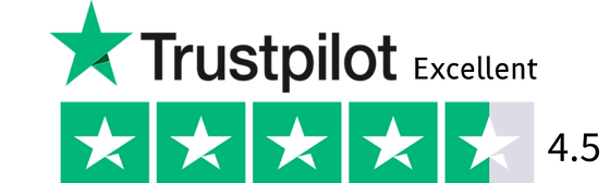 VizzioLand TrustScore Trustpilot Widget