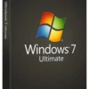 Windows 7 Ultimate OEM Key | Digital Code