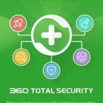 360 Total Security Premium - 1 Device 1 Year Key Global