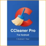 CCleaner Professional Android - 1 Device 1 Year Key Global