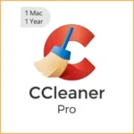 CCleaner Professional Plus MAC - 1 Device 1 Year Key Global