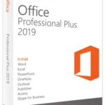 Microsoft Office 2019 Professional Plus - Retail Key - GLOBAL