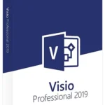 MS Visio Professional 2019 PC Key