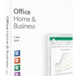 MS Office Home and Business 2019 MAC Key GLOBAL