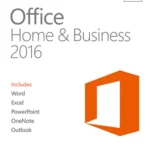 MS Office Home and Business 2016 MAC Key GLOBAL