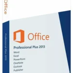 MS Office Professional Plus 2013 Retail Key