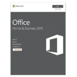 MS Office Home and Business 2016 MAC Key EUROPE