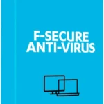 F‑Secure Anti‑Virus 2023 - 1 Device 1 Year Key GLOBAL