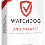 WATCHDOG Anti-Malware - 3 Devices 1 Year Key Global