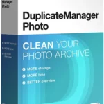 Nero DuplicateManager Photo 2023 - 1 Device Lifetime Key Global