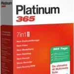 Nero Platinum Suite 2023 - 1 Device 1 Year Key Global