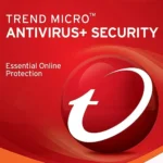 Trend Micro Antivirus Plus Windows (PC) - 1 Device 1 Year Key Global