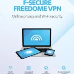 F‑Secure VPN 2023 Key - 3 Devices 2 Years Global