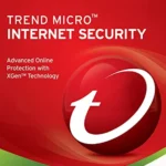 Trend Micro Internet Security - 1 Device 1 Year Key GLOBAL