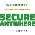 Webroot Internet Security Plus - 1 Device 1 Year Key Global