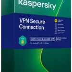 Kaspersky VPN Secure Connection 2023 Key - 5 Devices, 1 Year GLOBAL