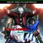 Devil May Cry 4: Special Edition XBOX código Argentina