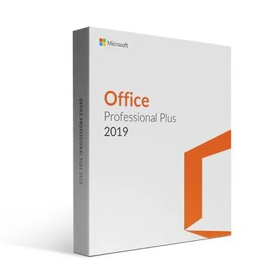 MS Office Professional Plus 2019 Retail Key - Phone Activation