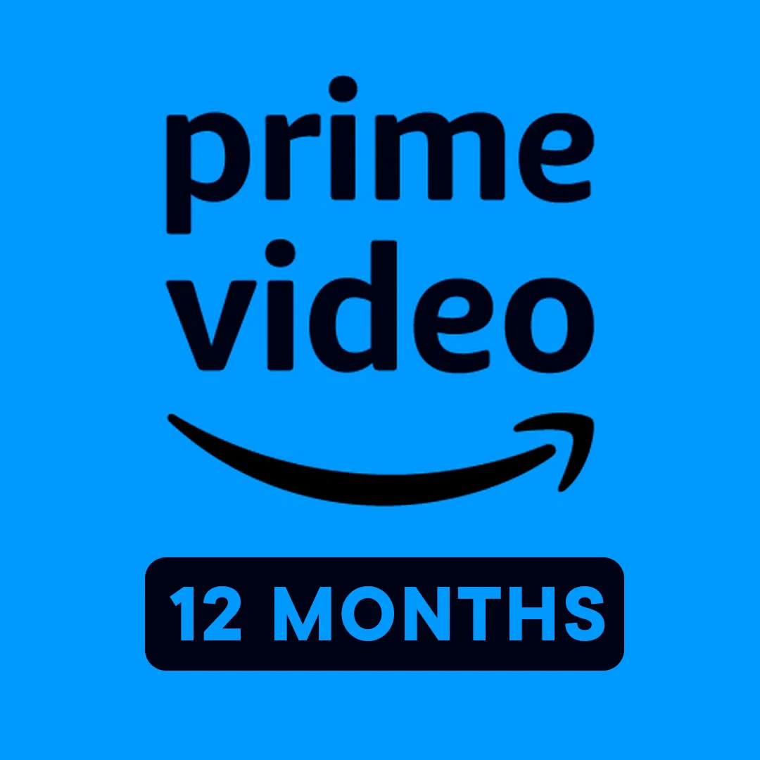 Amazon Prime Video 12 Months (Account) GLOBAL - 1 Private profile