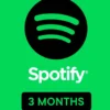 Spotify Premium 3 Months (Account Global)