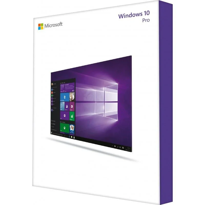 Windows 10 Professional OEM CD Key – Microsoft GLOBAL