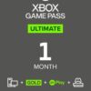 1 Month Xbox Game Pass Ultimate Xbox One / PC