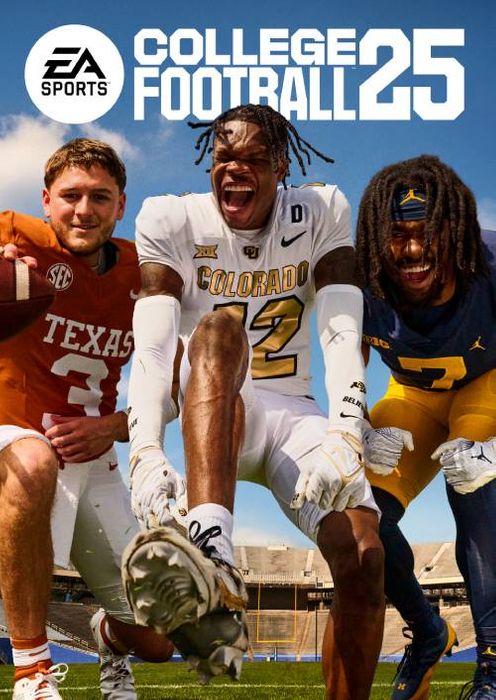 EA SPORTS College Football 25 Xbox Series X|S (GLOBAL)
