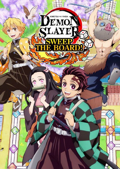 Demon Slayer -Kimetsu no Yaiba- Sweep the Board! Xbox (GLOBAL)