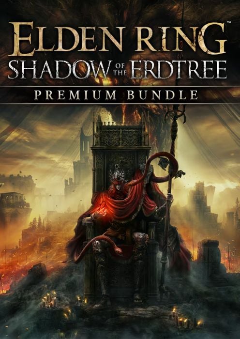 ELDEN RING Shadow of the Erdtree Premium Bundle Xbox (GLOBAL)