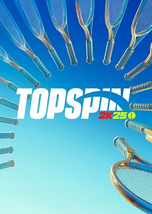 TopSpin 2K25 Xbox One (GLOBAL)