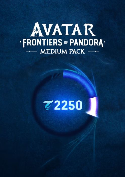 Avatar: Frontiers of Pandora Medium Pack – 2,250 Tokens Xbox (GLOBAL)