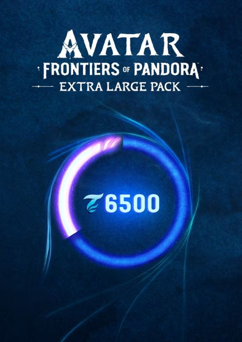 Avatar: Frontiers of Pandora Extra Large Pack – 6,500 Tokens Xbox (GLOBAL)