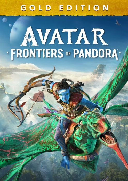Avatar: Frontiers of Pandora Gold Edition Xbox Series X|S (GLOBAL)