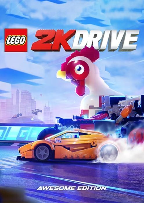 LEGO 2K Drive Awesome Edition Xbox One/Xbox Series X|S (GLOBAL)