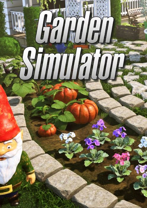 Garden Simulator Xbox One & Xbox Series X|S (GLOBAL)