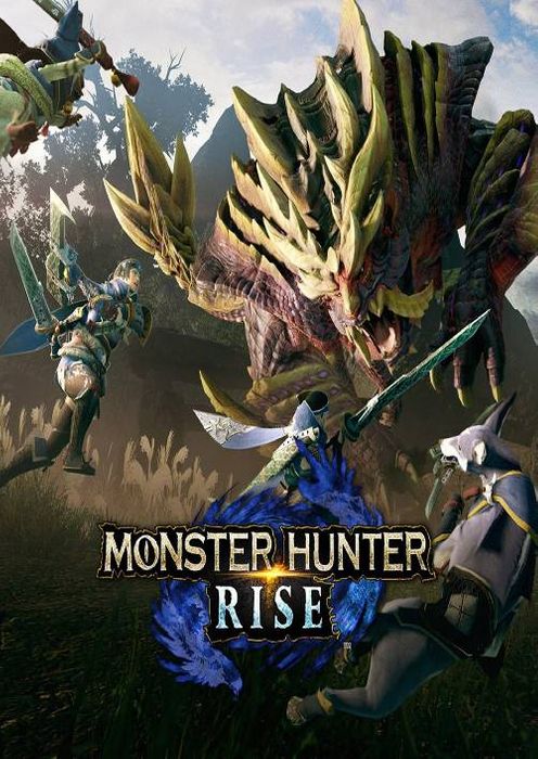 Monster Hunter Rise Xbox One/Xbox Series X|S/PC (GLOBAL)