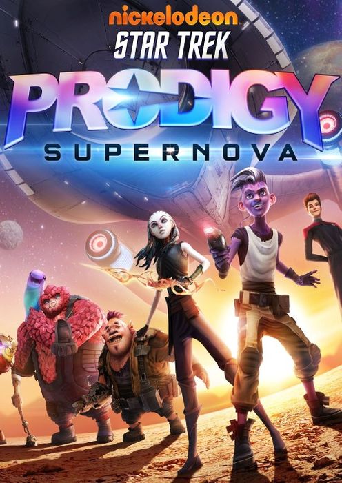 Star Trek Prodigy: Supernova Xbox One/Xbox Series X|S/PC (GLOBAL)