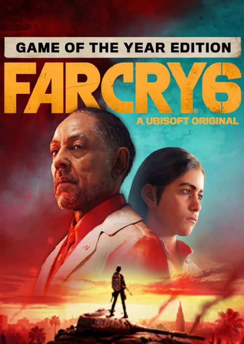 FAR CRY 6 Game of the Year Edition Xbox (GLOBAL)