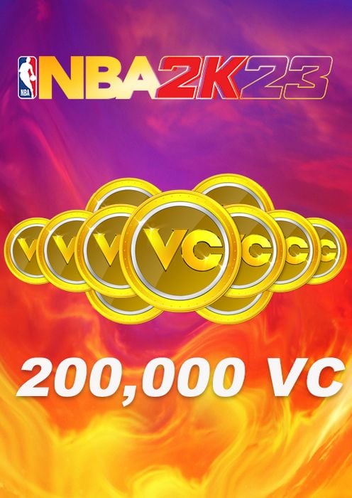 NBA 2K23 – 200,000 VC XBOX ONE/XBOX SERIES X|S