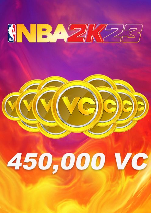 NBA 2K23 – 450,000 VC XBOX ONE/XBOX SERIES X|S