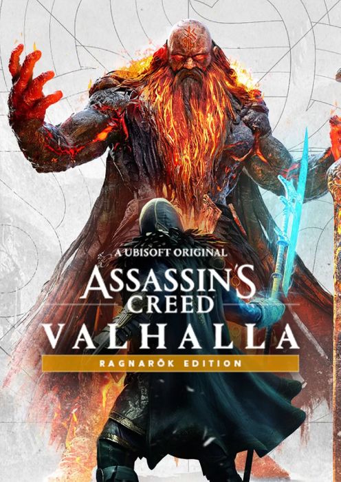 Assassin’s Creed Valhalla Ragnarök Edition Xbox (GLOBAL)