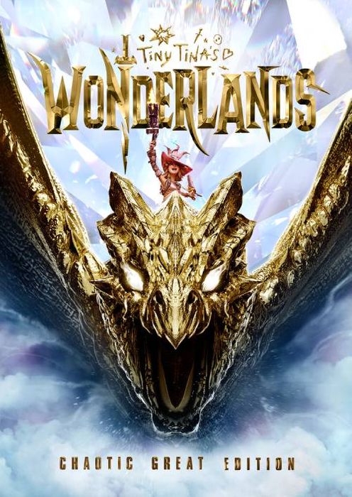 Tiny Tina’s Wonderlands: Chaotic Great Edition Xbox One & Xbox Series X|S (GLOBAL)
