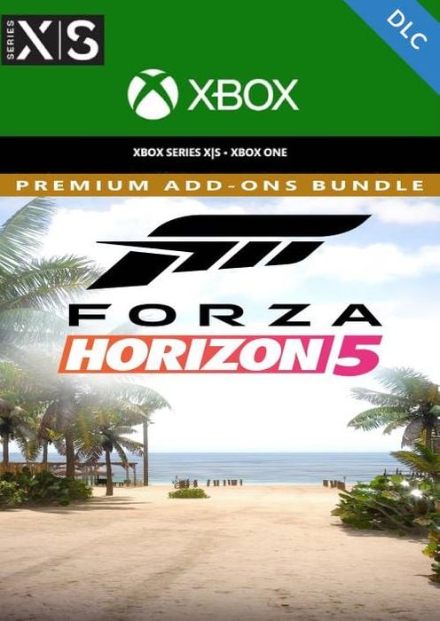 Forza Horizon 5 Premium Add-Ons Bundle Xbox One/Xbox Series X|S/PC (GLOBAL)