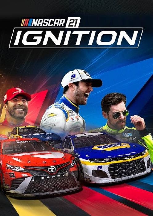 NASCAR 21: Ignition Xbox One (GLOBAL)