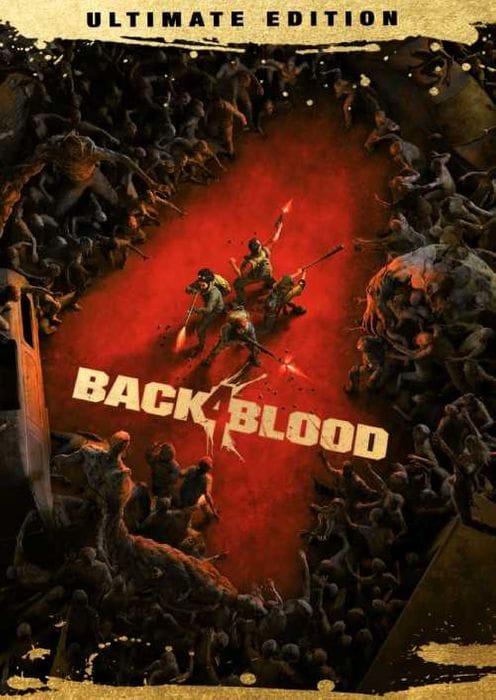 Back 4 Blood: Ultimate Edition Xbox One & Xbox Series X|S (GLOBAL)