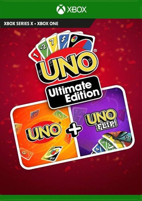 UNO Ultimate Edition Xbox One