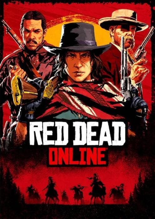 Red Dead Online Xbox One & Xbox Series X|S (GLOBAL)