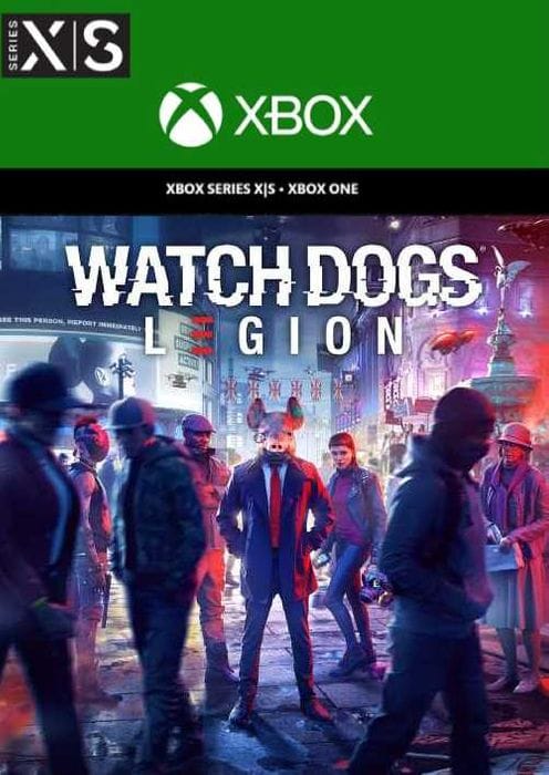 Watch Dogs: Legion Xbox One/Xbox Series X|S (GLOBAL)