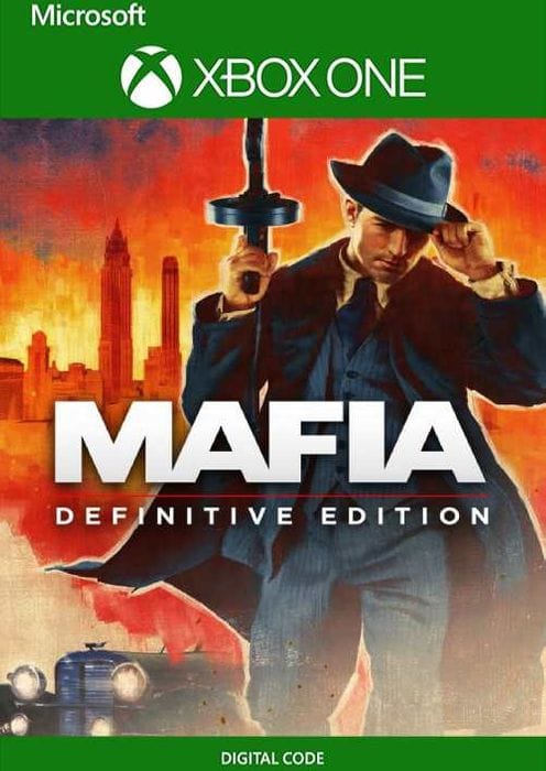 Mafia: Definitive Edition Xbox One